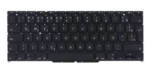 Teclado Para Macbook Air 11 A1465 - Português Br