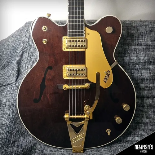 Guitarra Gretsch G6122 1962 Country Classic Ii (chet Atkins