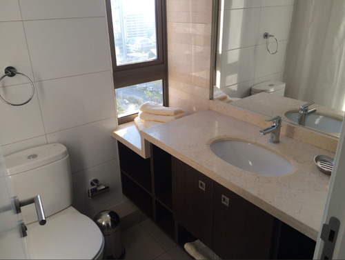 C42949 - 07-arriendo Departamento Amoblado Parque Arauco - 2