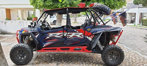 Imagen 2 de 10 de Polaris Rzr Xp 1000 4 Puestos 2021 Muy Equipado Motomaniaco