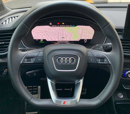 Imagen 9 de 14 de Audi Q5 2021 3.0 Sq5 T 354 Hp At