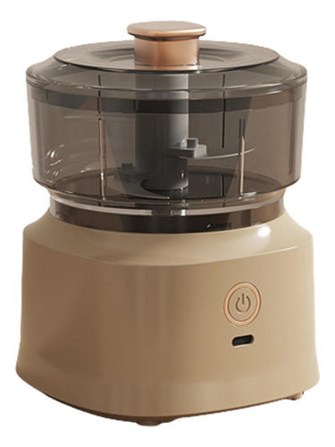Zz Chili Pepper Shredder Blender 350ml Color Cafe Claro