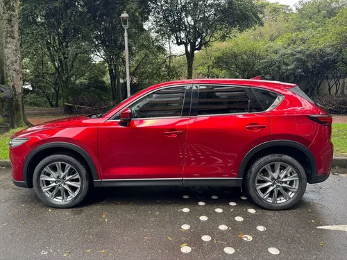 Mazda CX-5 2.5 Grand Touring Station Wagon 4x4