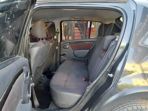 Imagen 9 de 13 de Renault Sandero Stepway 1.6 Confort L/11 2012