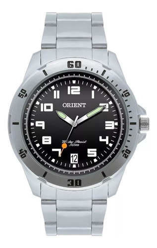 Relógio Orient Masculino - Mbss1155a P2sx