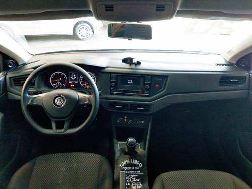 Volkswagen Polo 1.0 Mpi Total Flex Manual