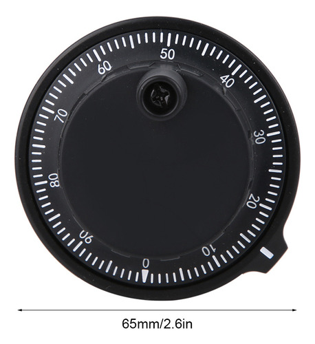 Hh Volante Eletrônico Cnc Para Máquinas-ferramentas 65 Mm