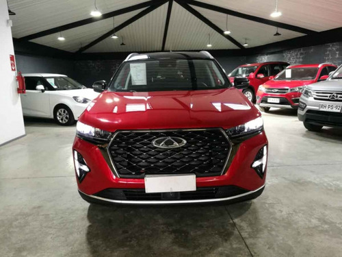 Chery tiggo 7 pro MAX 1.5 CVT GLX