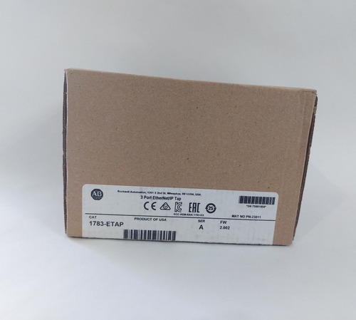 Imagen 1 de 2 de Allen Bradley 1783-etap
