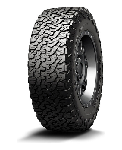 1 Llanta Lt255/70r16 120/117s Bfgoodrich  All-terrain Ko2