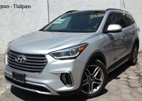 Hyundai Santa Fe 3.4 Limited Tech At