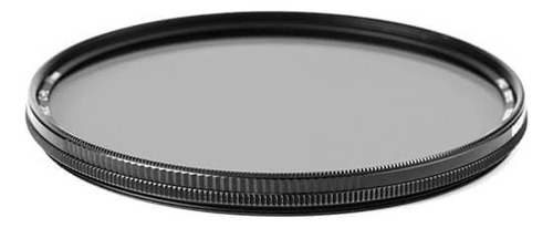 Filtro Cpl 52mm (circular Polarizador) Cor Preto