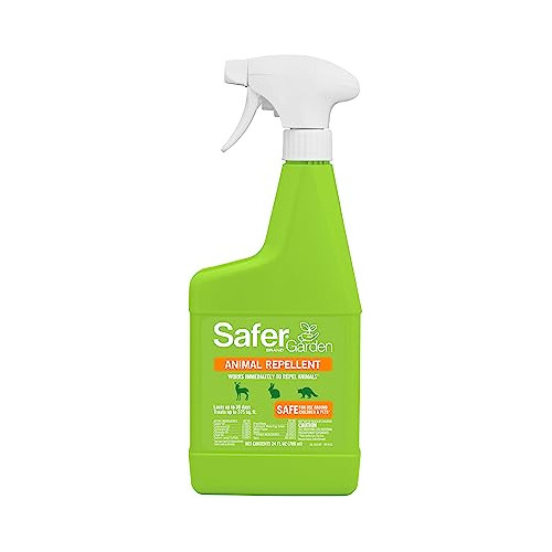 Safer Brand Garden Sg3145 Spray Para Animales Listo Para Usa