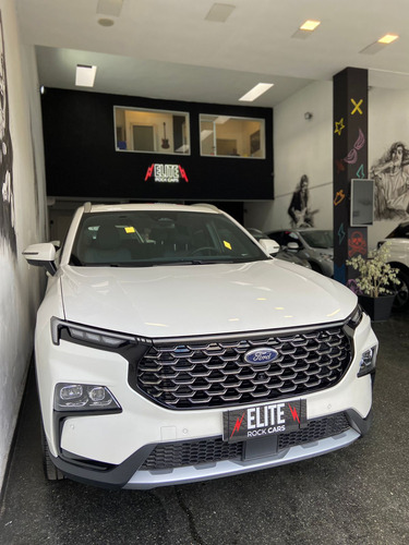 Ford Territory 1.8 Ecoboost Titanium At