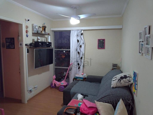 Imagem 1 de 27 de Apartamento Com 2 Dormitórios À Venda, 58 M² Por R$ 280.000,00 - Vila Campestre - São Paulo/sp - Ap1020