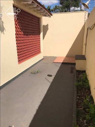 Sobrado Com 4 Dormitórios Para Alugar, 307 M² - Jardim Sumaré - Ribeirão Preto/sp - So0197