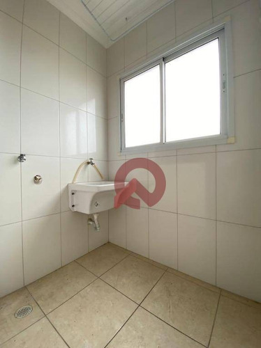 Imagem 20 de 27 de Apartamento Com 2 Dormitórios À Venda, 68 M² Por R$ 386.387 - Aviação - Praia Grande/sp - Ap3263