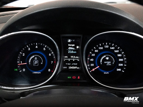 Hyundai Santa Fe 3.3 MPFI 4X4 7 LUGARES V6 270CV GASOLINA 4P AUTOMÁTICO