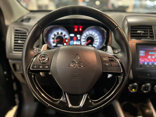 Mitsubishi ASX 2.0 16V 4x4 Flex Aut.