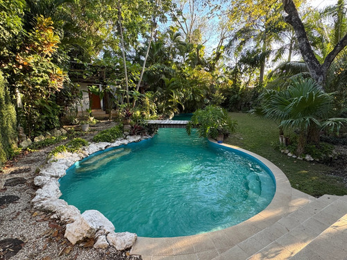 Casa En Venta En Residencial Campestre Cancun