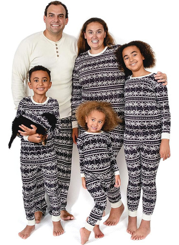 Burt's Bees Baby Baby Family Jammies Matching Holiday Pijama