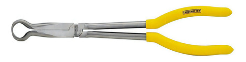 Crossmaster 9970695 pinza larga punta redonda inyección 28cm