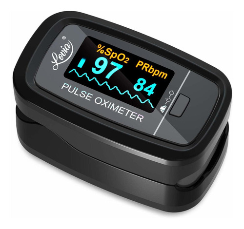 Pulse Oximeter Fingertip   Accurate Automatic Digital B...