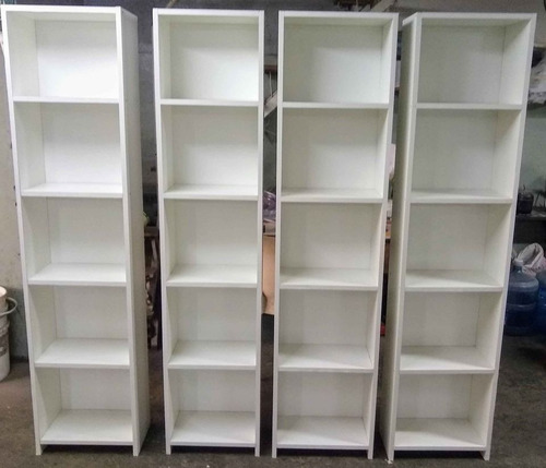 Imagen 4 de 7 de Biblioteca - Estanteria - Exhibidor - Organizador 180x40x25