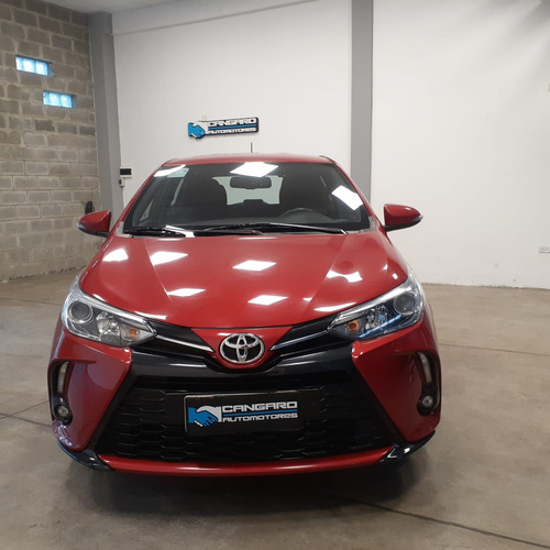 Toyota Yaris 1.5 107cv Xls Cvt