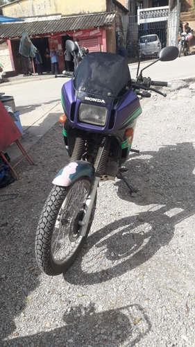 Honda Nxr 350 Sahara