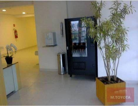 Imagem 9 de 9 de Sala À Venda, 40 M² Por R$ 255.000 - Centro - São Bernardo Do Campo/sp - Sa0028