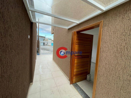 Imagem 11 de 24 de Sobrado À Venda, 142 M² Por R$ 820.000,00 - Vila Augusta - Guarulhos/sp - So2233