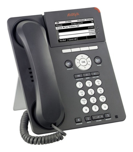 Telefone Ip Avaya Voip 9620 