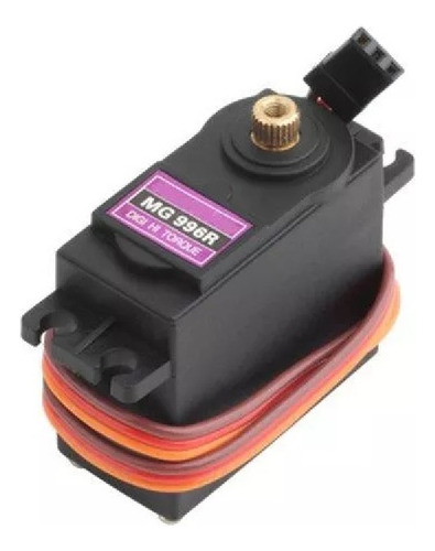 Servo Motor Tower Pro Mg996r - Pronta Entrega