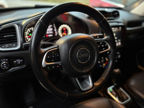 Jeep Renegade Longitude 1.8 4x2 Flex 16V Aut.