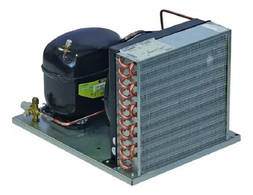 Unidad Condensadora 1/3,  Hp, 220 V, R 134a