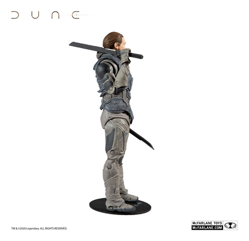 Mcfarlane Toys Dune Duncan Idaho Figura De Acción De 7 Pulga