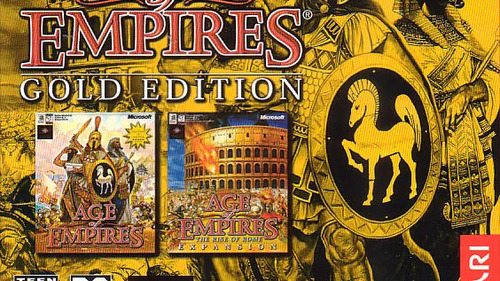 Age Of Empires Gold Edition Para Pc
