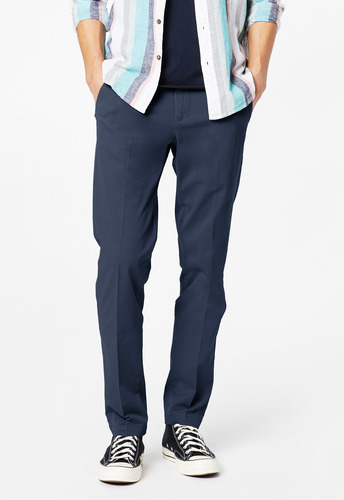 Pantalón Workday Slim Fit Navy Dockers