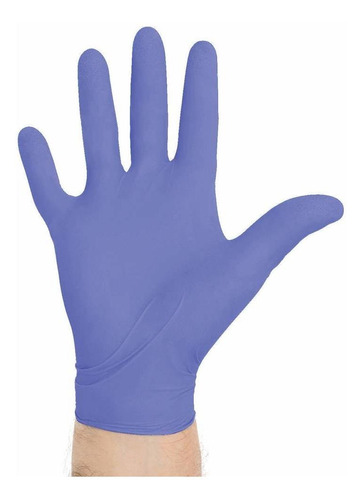 Halyard Skybreeze Nitrile Exam Gloves, Powder-free, 3.5 Mil,