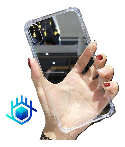 Imagen 7 de 10 de Funda Realme Acrigel + Mica Hidrogel Resistente Caidas