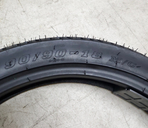 Llanta 90/90-18 Power Tire 6pr Tl Kw250 Ryder Lithium Xpress