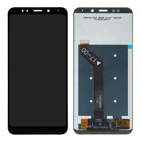 Pantalla Modulo Xiaomi Redmi 5 Plus, Meg7 Con Instalación