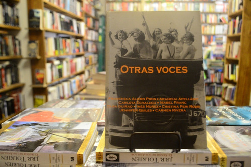 Otras Voces. A A V V. (Usado)