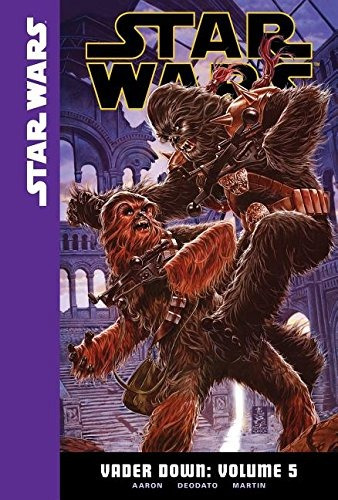 Vader Down 5 (star Wars Vader Down)