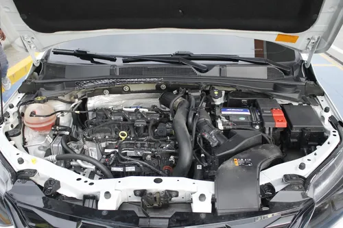 Chevrolet Onix 1.0 RS TURBO