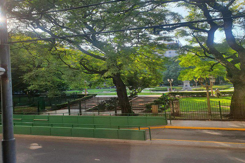Imagen 25 de 25 de Semipiso Luminoso | Oportunidad/retasado | Bella Vista A Plaza Libertad | Patio A Pulmón De Manzana