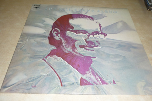 The Bill Evans Album Vinilo Americano 10 Puntos 