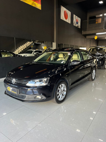 Volkswagen Jetta 2.0 COMFORTLINE FLEX 4P TIPTRONIC