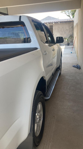 Chevrolet S10 2.4 Lt Cab. Dupla 4x2 Flex 4p